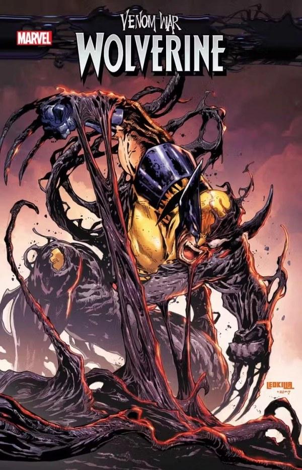 Venom War: Wolverine #1 (2024) Prices | Venom War: Wolverine Series