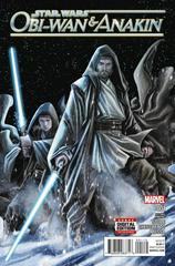 Star Wars: Obi-Wan & Anakin [2nd Print] #1 (2016) Comic Books Star Wars: Obi-Wan & Anakin Prices