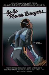 Saban's Go Go Power Rangers [Bustos] #3 (2017) Comic Books Saban's Go Go Power Rangers Prices