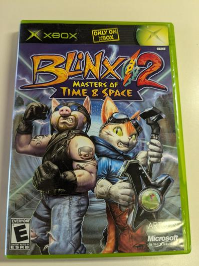 Blinx 2 photo