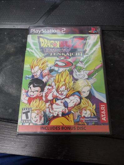 Dragon Ball Z Budokai Tenkaichi 3 photo