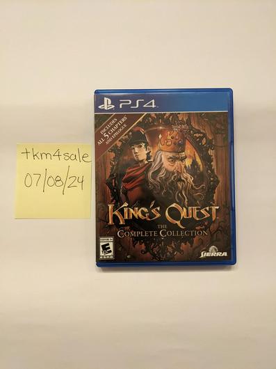 King's Quest The Complete Collection photo