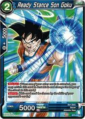 Ready Stance Son Goku BT5-028 Dragon Ball Super Miraculous Revival Prices