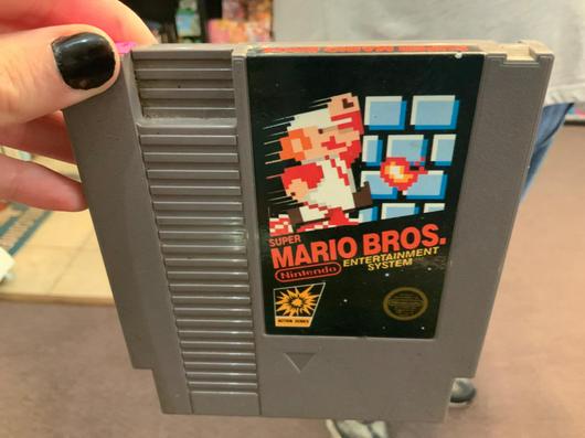 Super Mario Bros photo