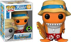 Fin du Chomp [Orange] #12 Funko POP Fantastik Plastik Prices