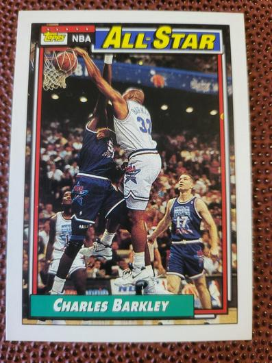 Charles Barkley #107 photo