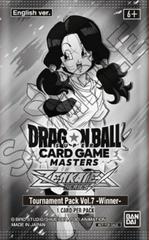 Zenkai Series Tournament Pack Vol.7 [Winner]  Dragon Ball Super Divine Multiverse Release Promos Prices