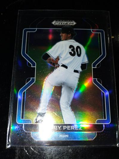 Eury Perez [Black] #PDP184 photo