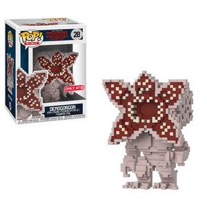 Demogorgon #20 Funko POP 8-Bit