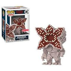 Demogorgon #20 Funko POP 8-Bit Prices