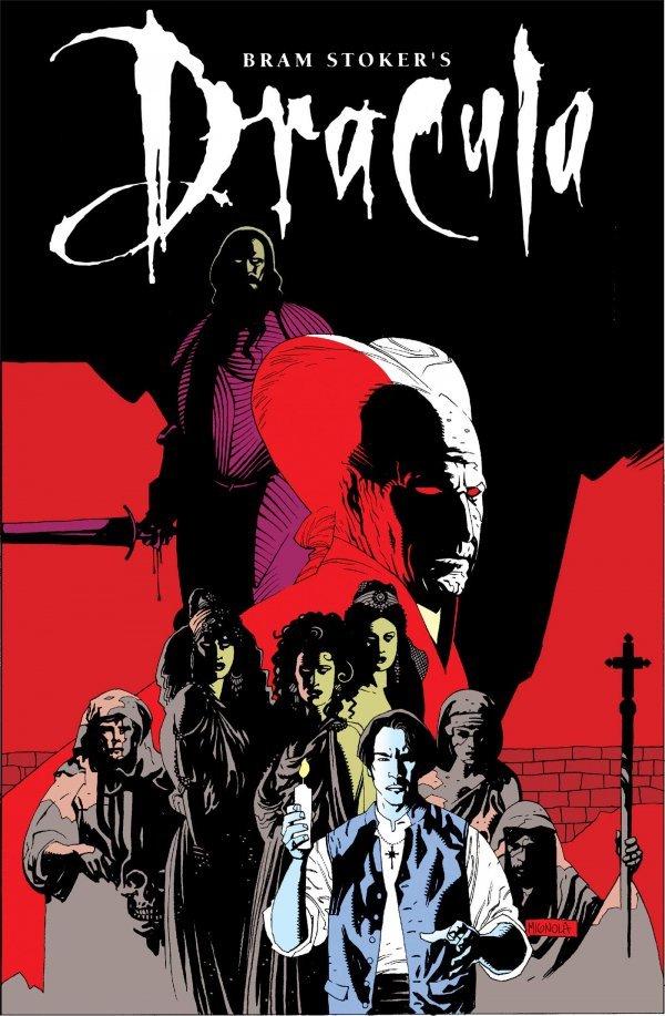 Bram Stoker's Dracula [Hardcover] (2018) Comic Books Bram Stoker's Dracula