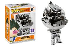 Vegeta [25th Anniversary] #10 Funko POP Animation Prices