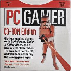 CD ROM | PC Gamer [Issue 010] PC Gamer Magazine