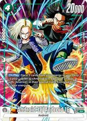 Android 17/Android 18 - FB02-077 [Tournament Pack -Winner- 02 Holo] FB02-077 Dragon Ball Fusion World Judge Promo Prices