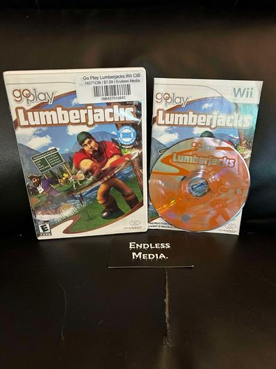 Go Play Lumberjacks photo