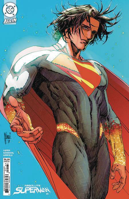 Absolute Superman [2nd Print March] #1 (2024) Comic Books Absolute Superman