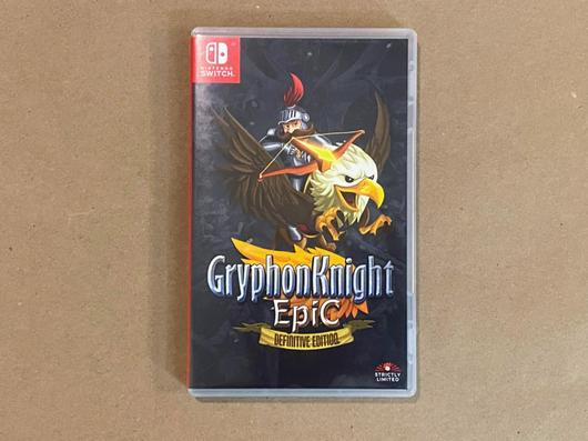 Gryphon Knight Epic: Definitive Edition photo