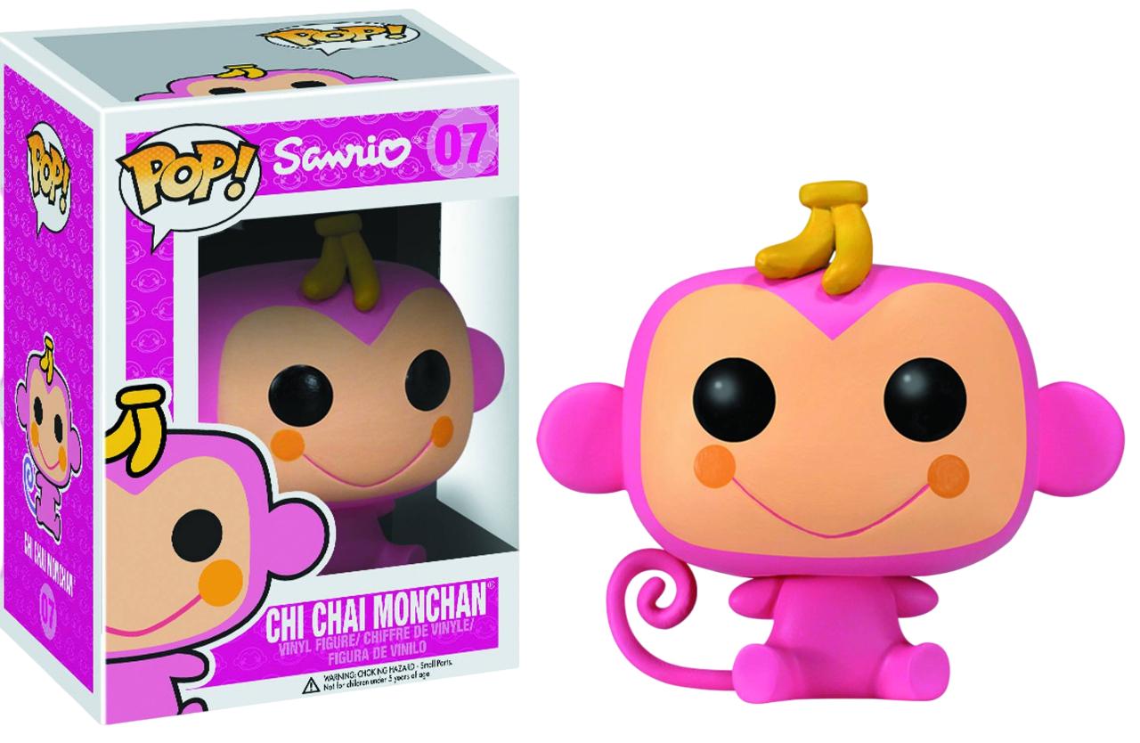 Chi Chai Monchan #7 Funko POP Sanrio