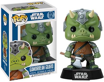 Gamorrean Guard #12 Funko POP Star Wars