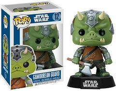 Gamorrean Guard #12 Funko POP Star Wars Prices