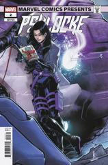 Psylocke [Baldeon] #2 (2024) Comic Books Psylocke Prices