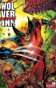 Wolverine Revenge: Red Band [Meyers] #1 (2024) Comic Books Wolverine: Revenge - Red Band Edition