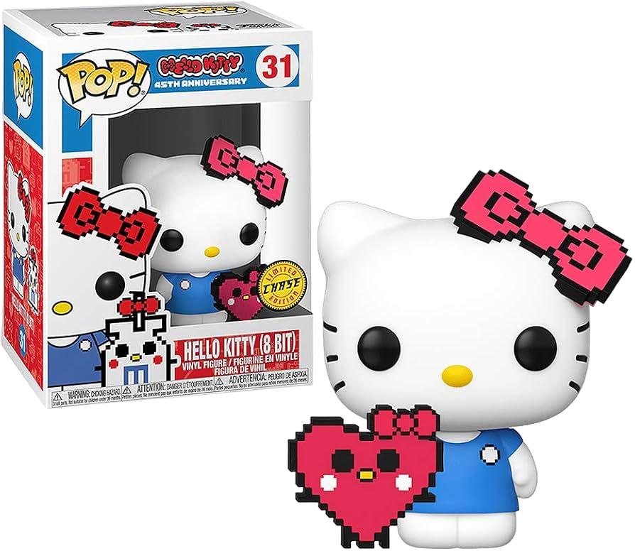 Hello Kitty [Chase] #31 Funko POP Sanrio