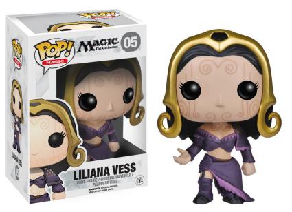 Liliana Vess #5 Funko POP Magic: The Gathering