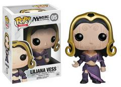 Liliana Vess #5 Funko POP Magic: The Gathering Prices