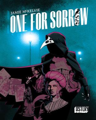 One For Sorrow #1 (2024) Comic Books One For Sorrow