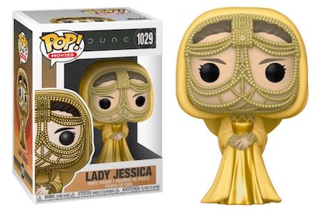 Lady Jessica #1029 Funko POP Movies