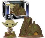 Dagobah Yoda with Hut #11 Funko POP Star Wars