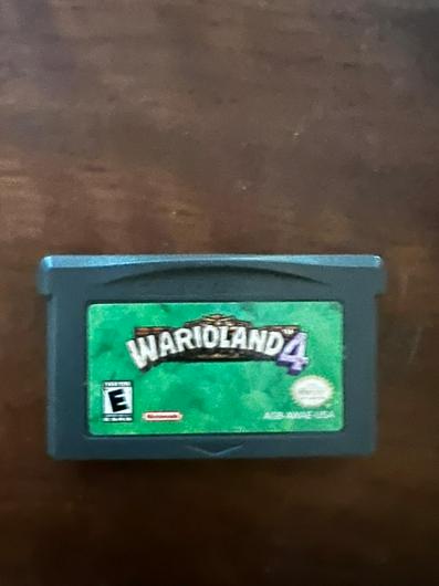 Wario Land 4 photo