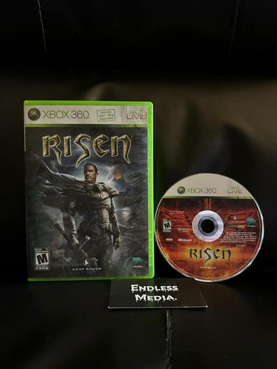 Risen photo