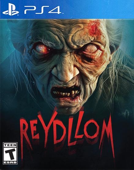 Reydllom Playstation 4