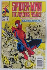 Spider-Man: The Arachnis Project [Newsstand] #1 (1994) Comic Books Spider-Man: The Arachnis Project Prices