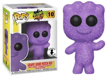 Grape Sour Patch Kid #10 Funko POP Candy