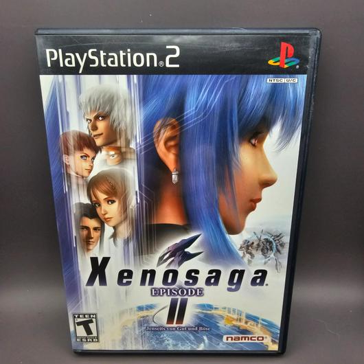 Xenosaga 2 photo