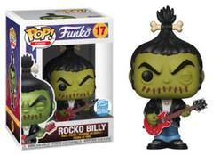 Rocko Billy #17 Funko POP Fantastik Plastik Prices