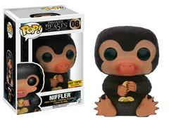 Niffler [Flocked] #8 Funko POP Fantastic Beasts Prices