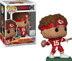 Patrick Mahomes II #251 Funko POP Football Prices