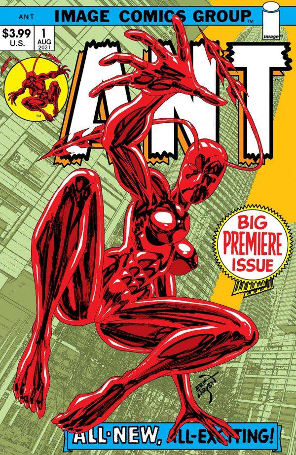 Ant [H] #1 (2021) Comic Books Ant (Image)