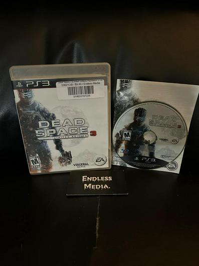 Dead Space 3 [Limited Edition] photo