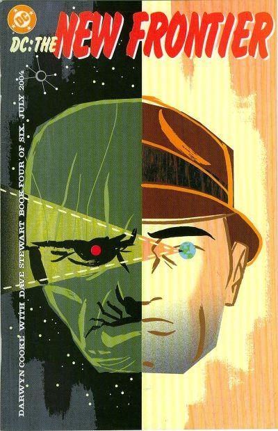 DC: The New Frontier #4 (2004) Comic Books DC: The New Frontier