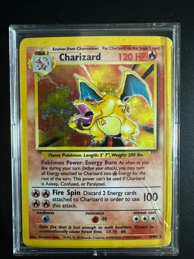 Charizard #4 photo