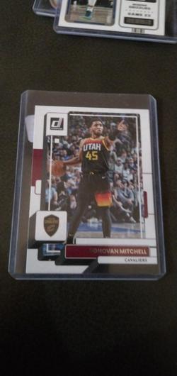 Donovan Mitchell #111 photo