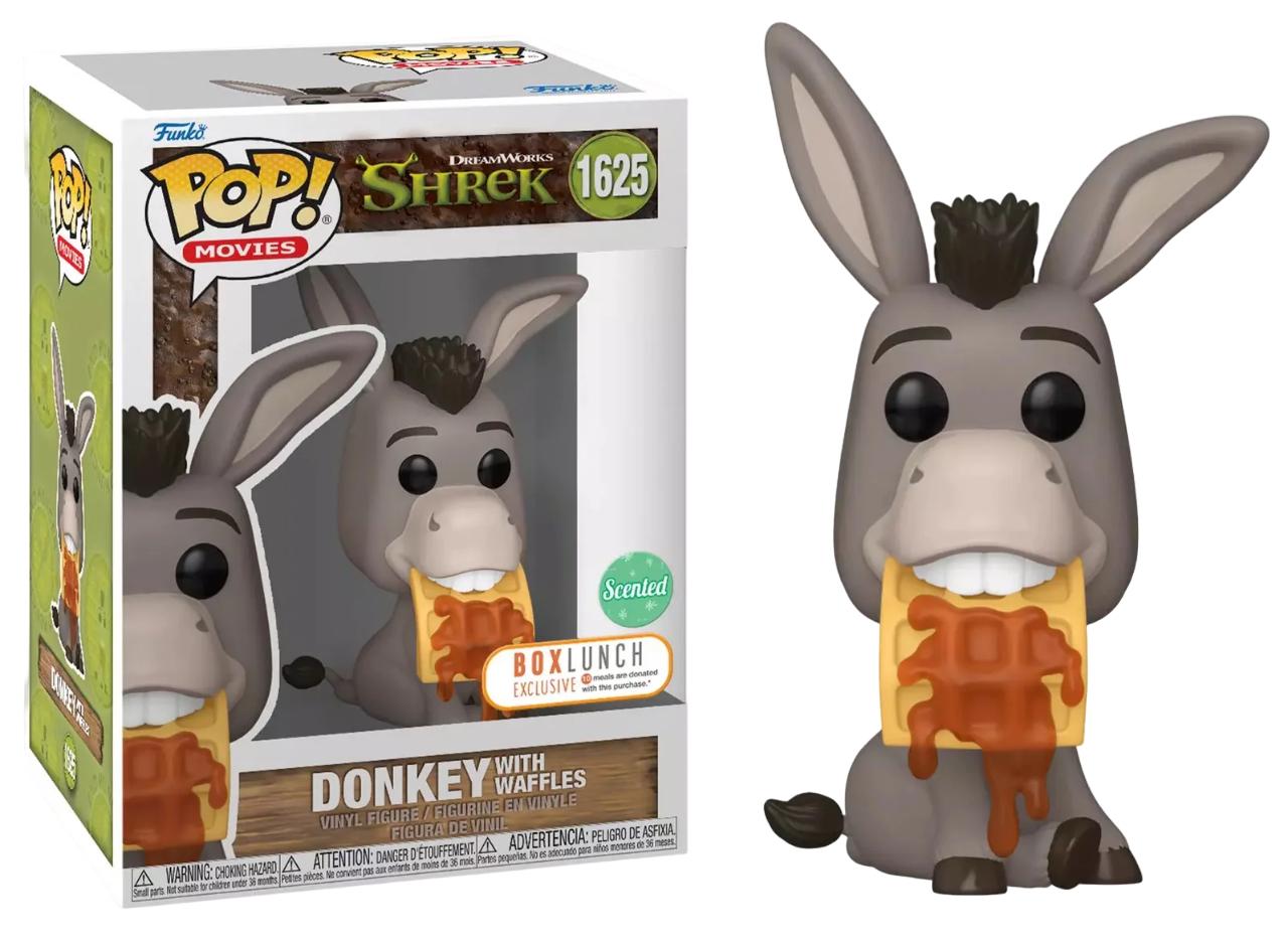 Donkey With Waffles [Scented] #1625 Funko POP Movies