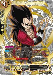 SS4 Vegeta, Opening Gambit [Gold Foil] BT24-121 Dragon Ball Super Beyond Generations Prices