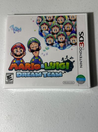 Mario and Luigi: Dream Team photo