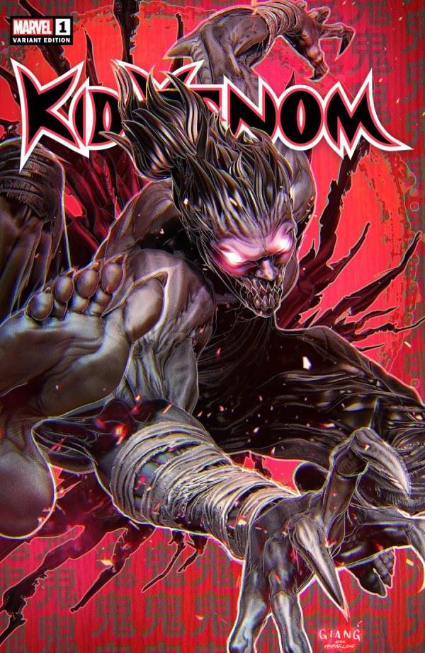 Kid Venom [Giang] #1 (2024) Comic Books Kid Venom